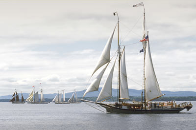 The Great Schooner Race