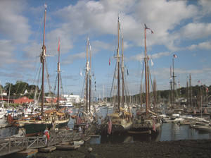 Camden Windjammer Festival